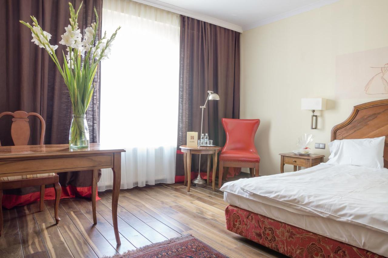 Hotel Rejs 乌斯特卡 客房 照片