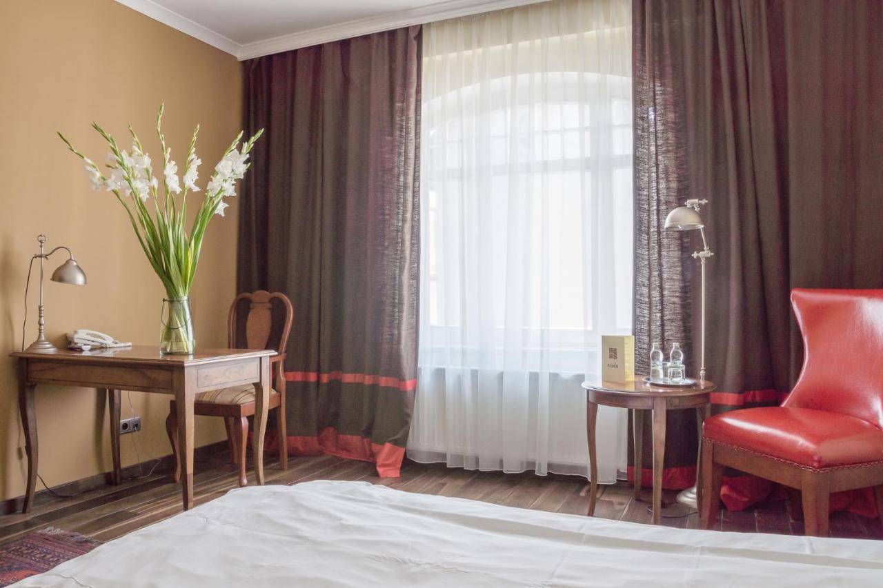 Hotel Rejs 乌斯特卡 客房 照片