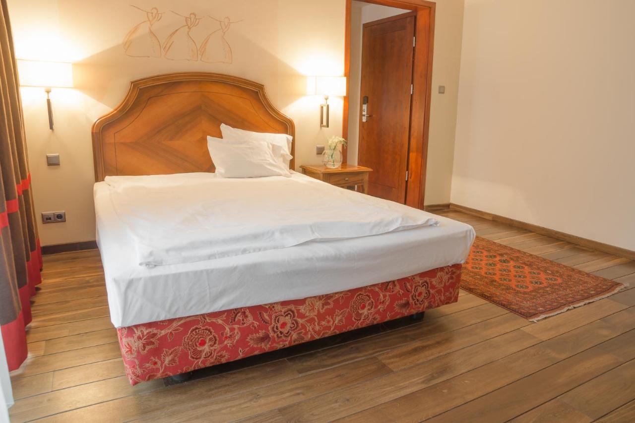 Hotel Rejs 乌斯特卡 客房 照片